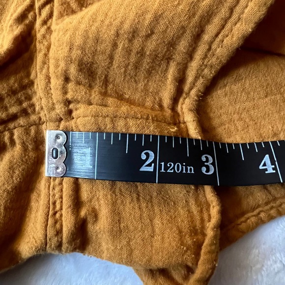 Universal Thread High Waist Shorts - Mustard - Picture 9 of 9